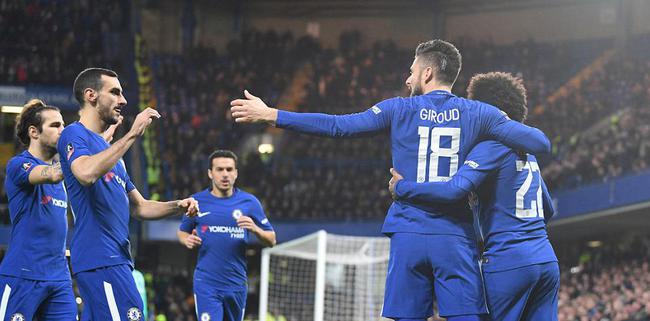  切尔西小将梅开二度，惊艳全场  